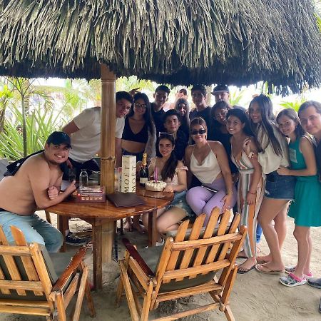 Hotel Bambu Canoa Exteriér fotografie