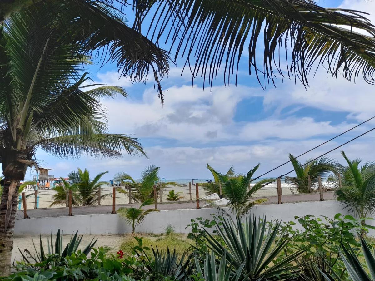 Hotel Bambu Canoa Exteriér fotografie