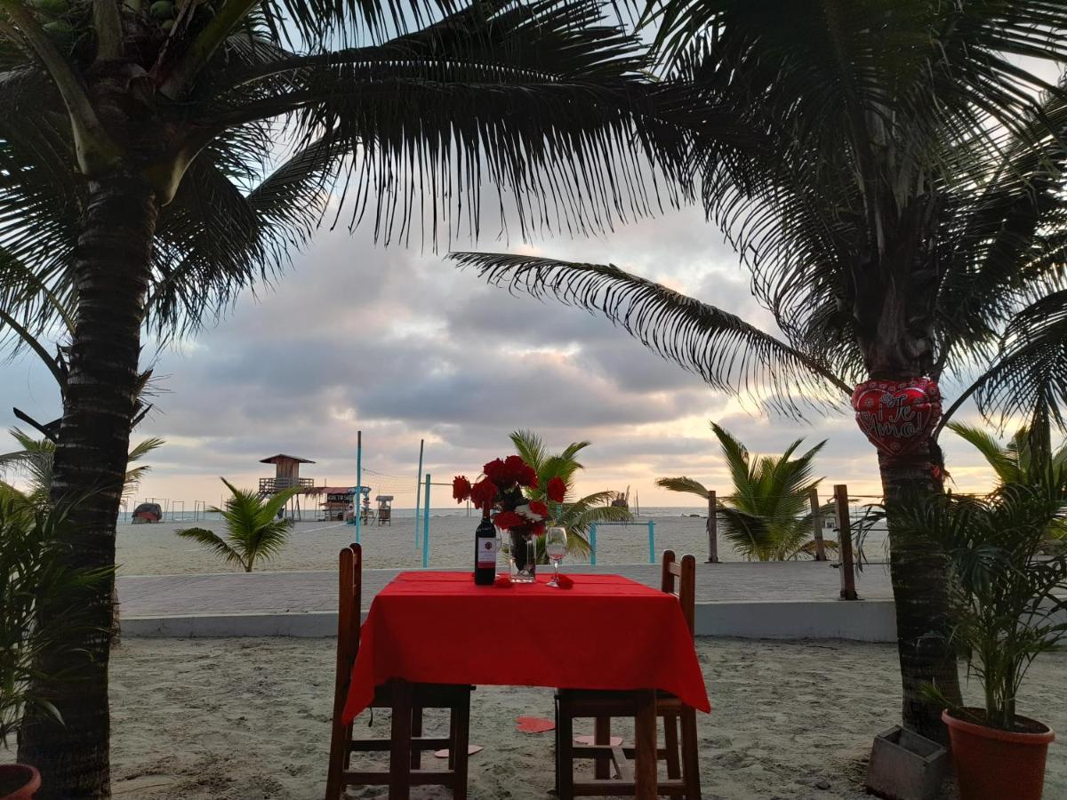 Hotel Bambu Canoa Exteriér fotografie
