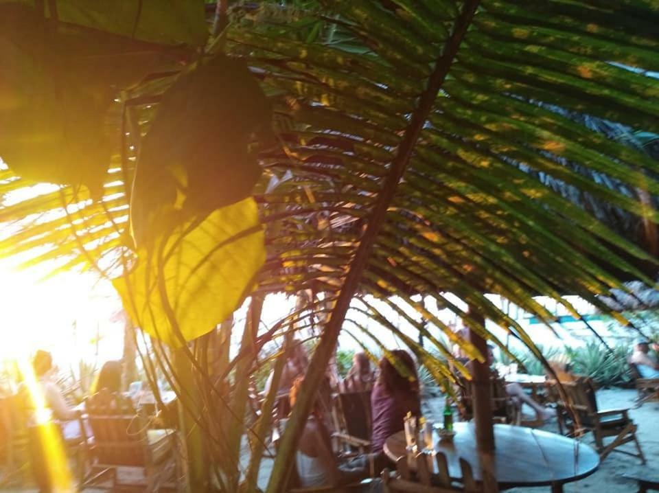 Hotel Bambu Canoa Exteriér fotografie