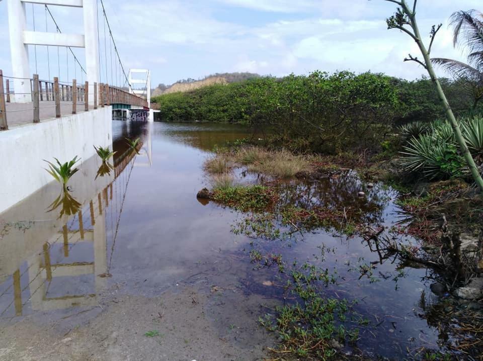 Hotel Bambu Canoa Exteriér fotografie