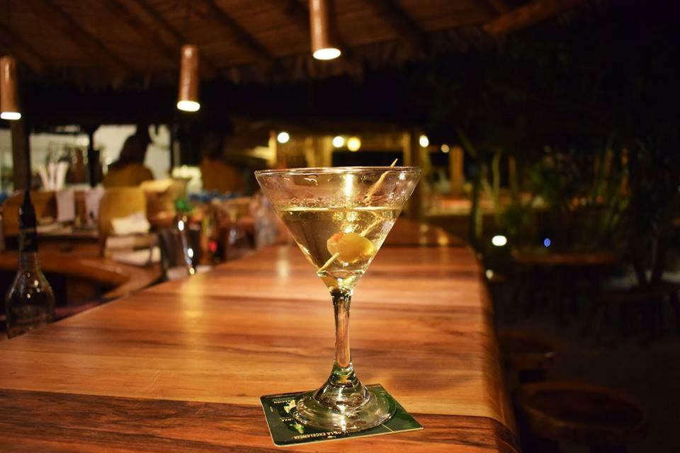 Hotel Bambu Canoa Exteriér fotografie
