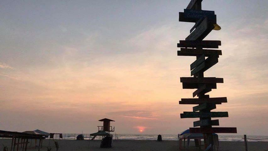 Hotel Bambu Canoa Exteriér fotografie