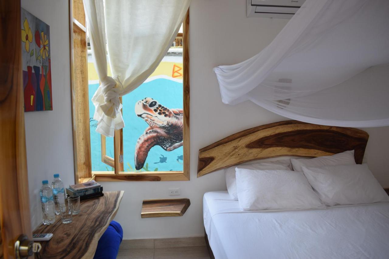 Hotel Bambu Canoa Exteriér fotografie