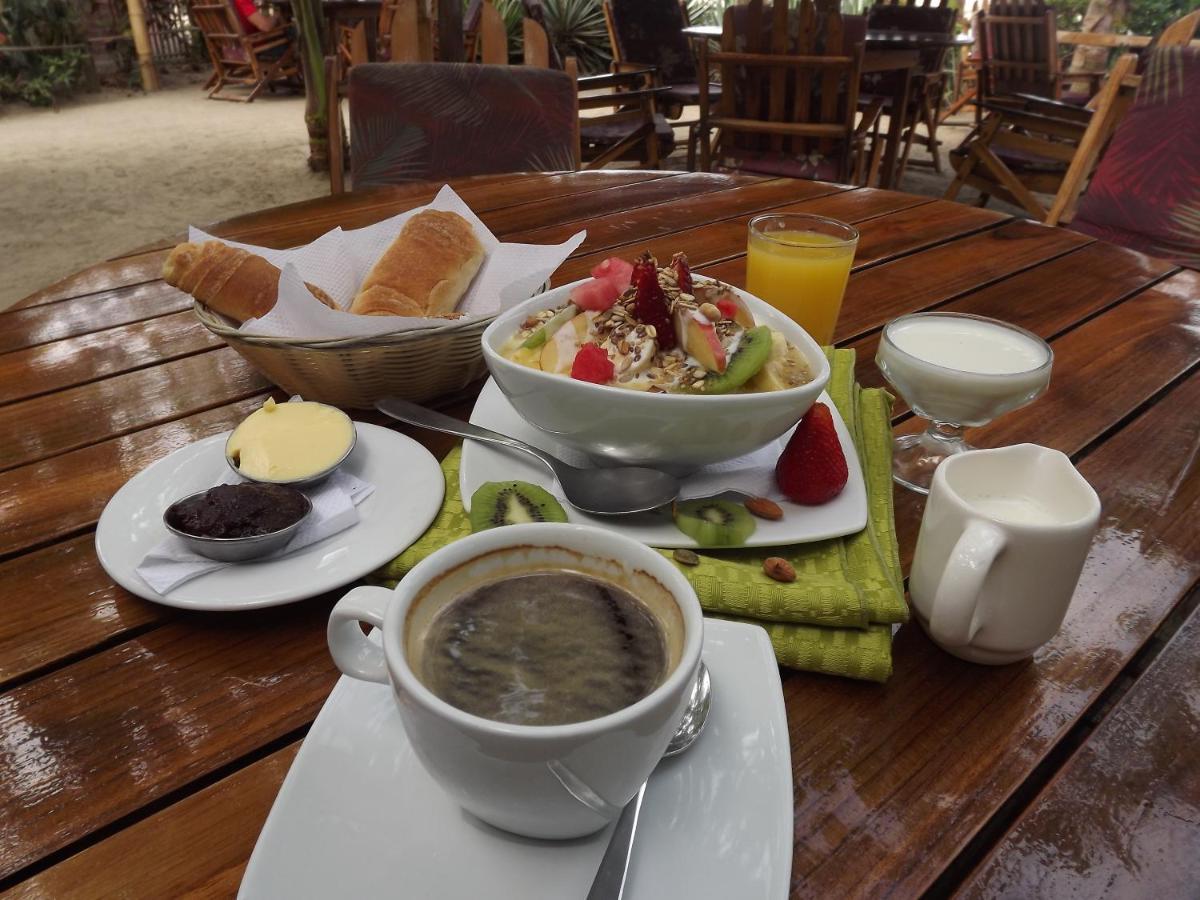 Hotel Bambu Canoa Exteriér fotografie
